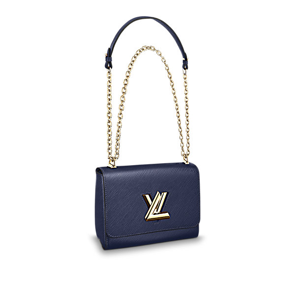 M53090 Louis Vuitton 2018 Premium Twist EPI Leather Handbag – eLuxury